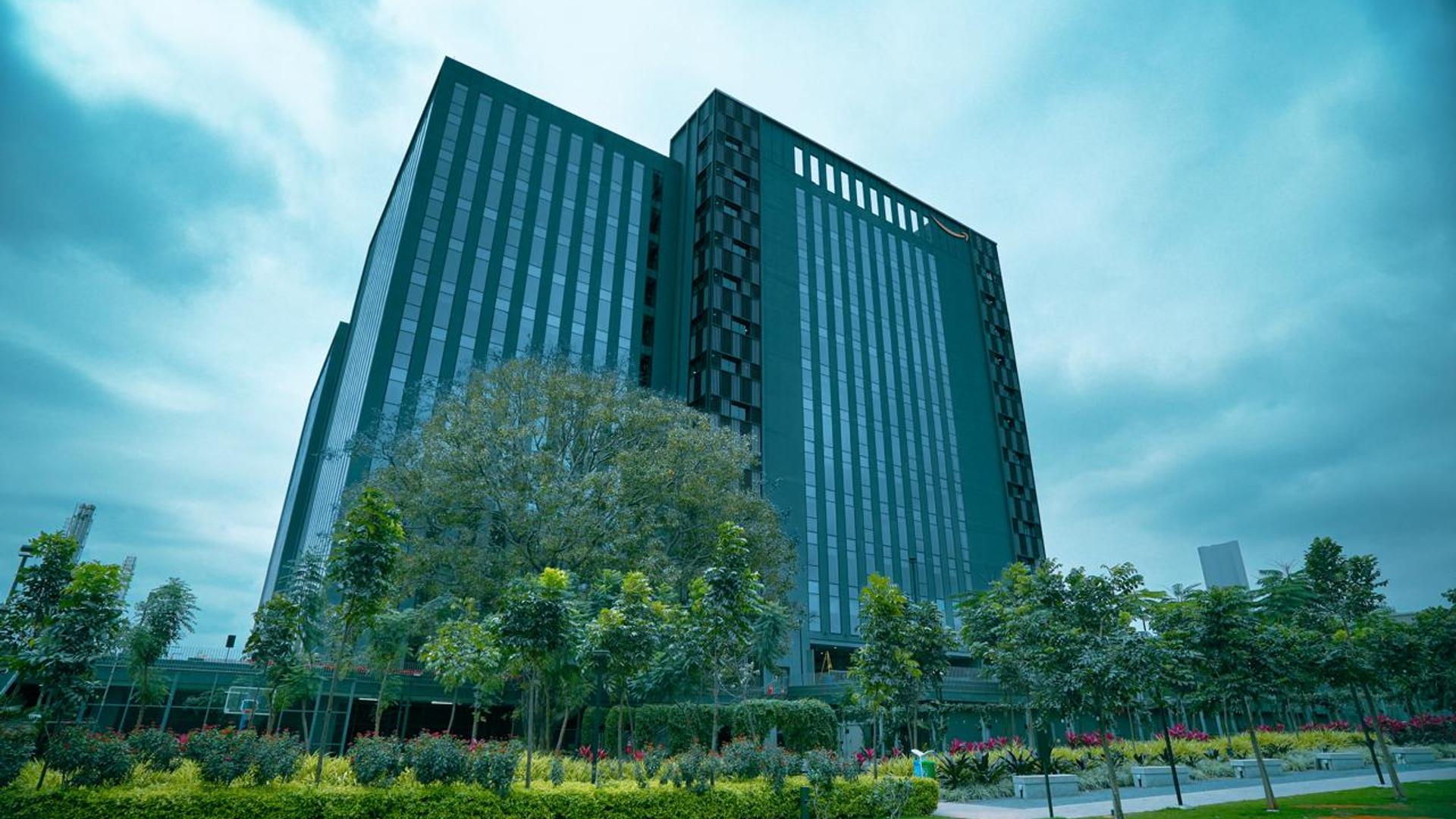 Amazon opens second largest office in Asia in Bengaluru