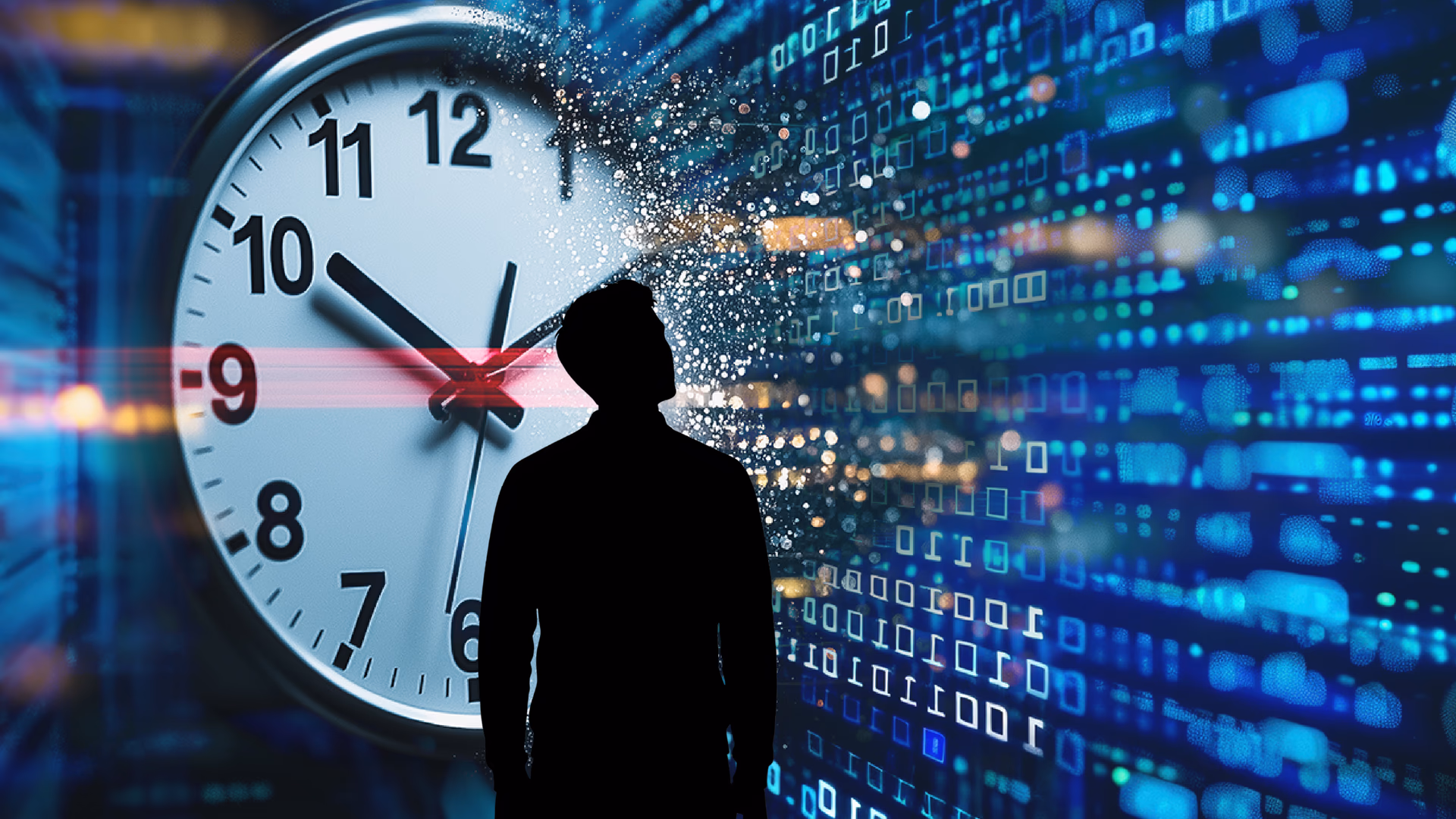 The architectures of impatience